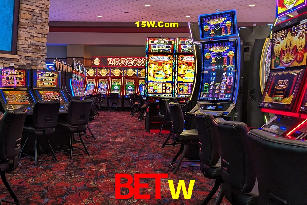 Slot Games Betw